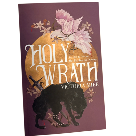 Holy Wrath