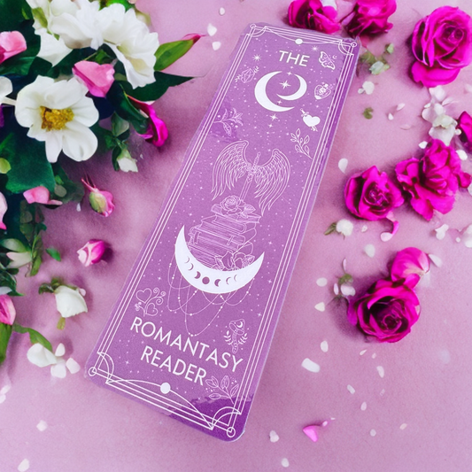 The Celestial Readers Bookmark: Romantasy Reader