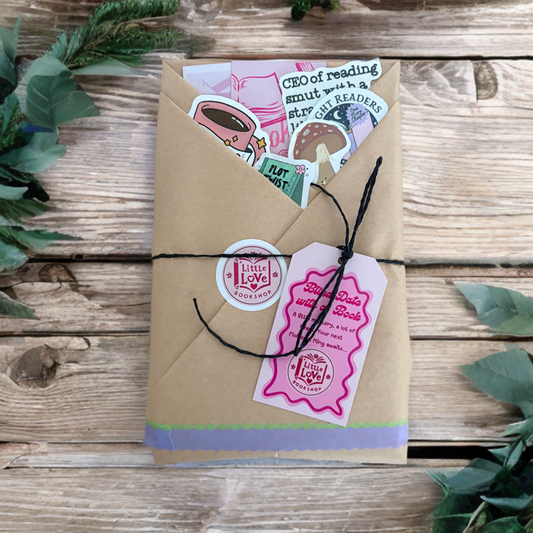 Blind Date with a Book #50
