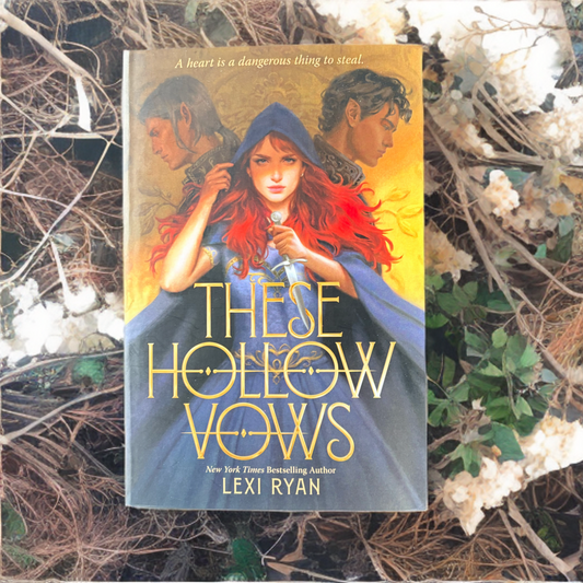 These Hollow Vows (These Hollow Vows #1)