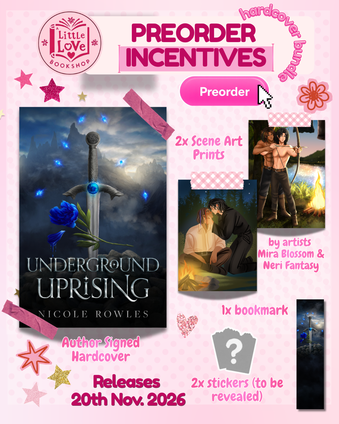 Underground Uprising