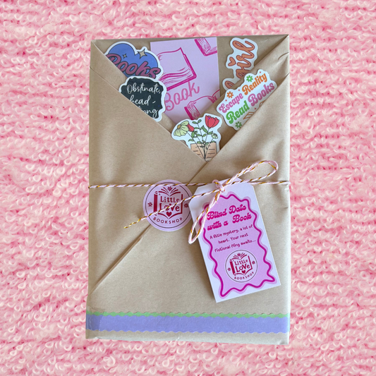 Blind Date with a Book #68