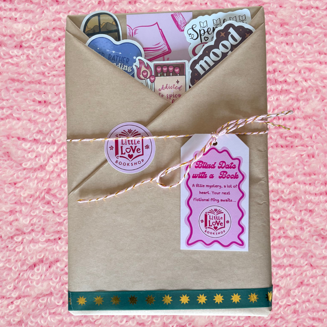 Blind Date with a Book #66