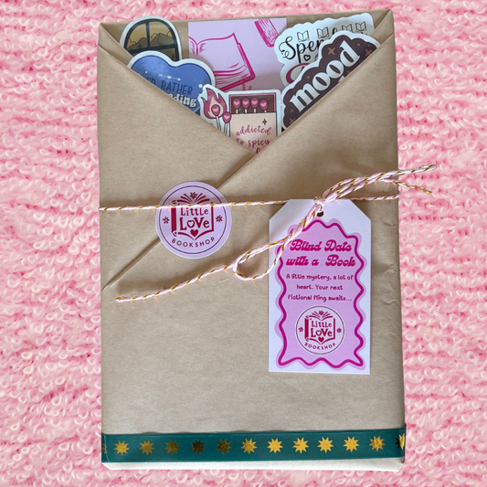 Blind Date with a Book #66