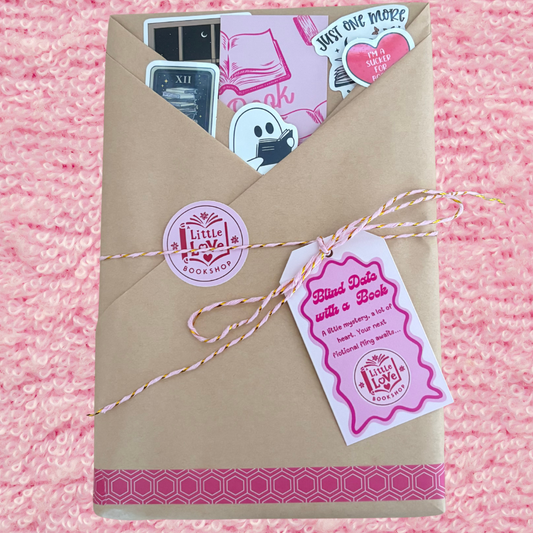 Blind Date with a Book #65