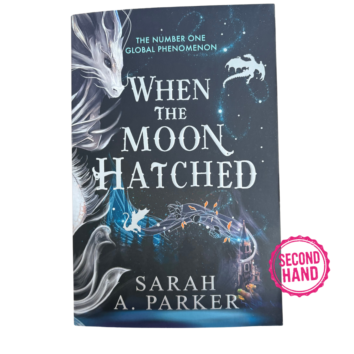 When The Moon Hatched