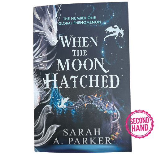 When The Moon Hatched
