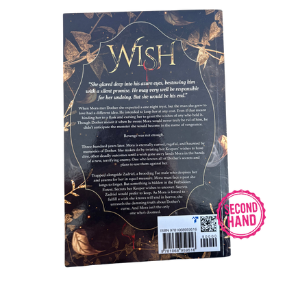 Wish (The Onyx Mist Series #1)
