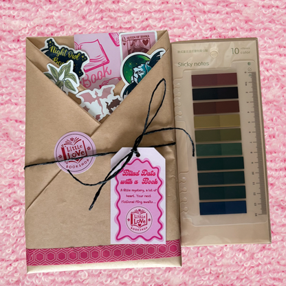 Blind Date with a Book #58