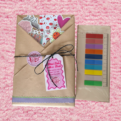 Blind Date with a Book #62