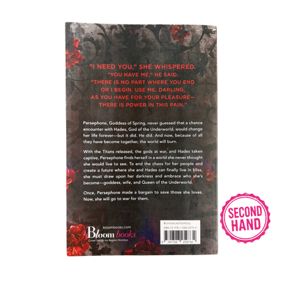 A Touch of Chaos (Hades x Persephone Saga #7)