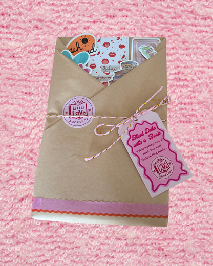Blind Date with a Book #17