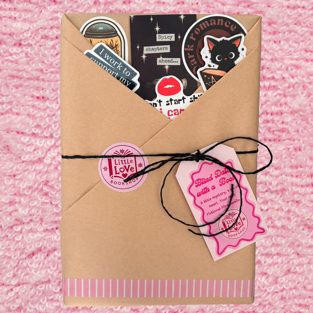 Blind Date with a Book #47