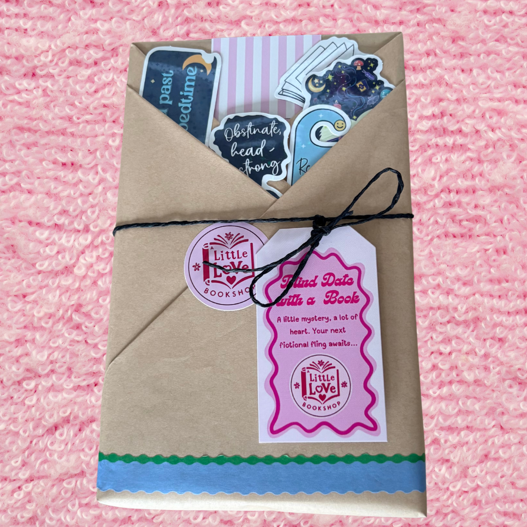 Blind Date with a Book #55