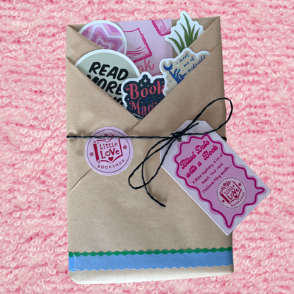 Blind Date with a Book #59
