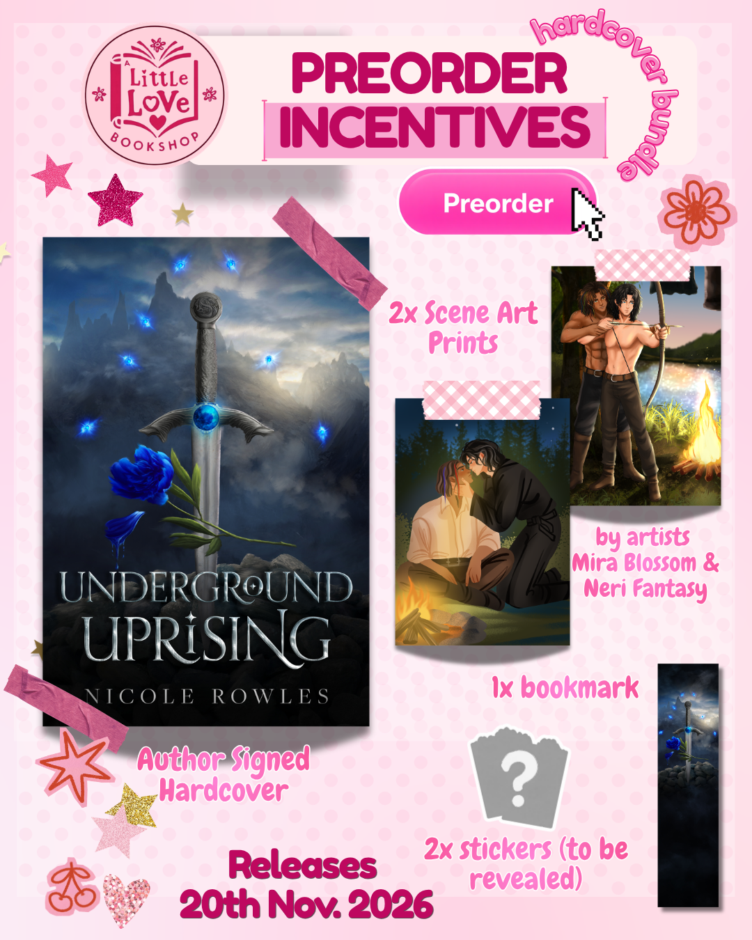 Underground Uprising