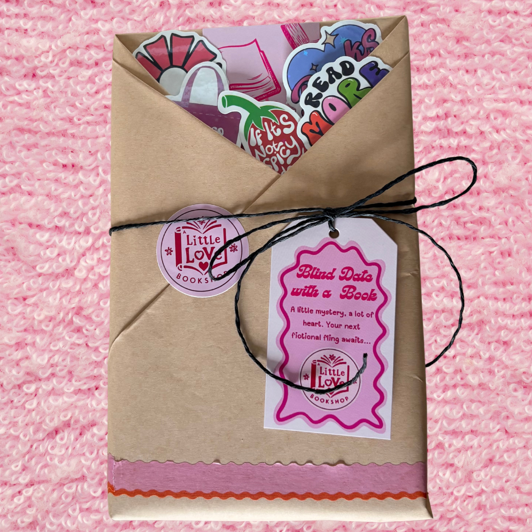 Blind Date with a Book #61