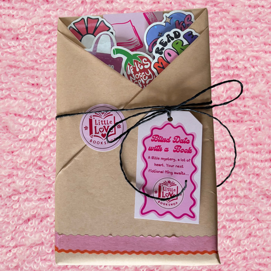 Blind Date with a Book #61