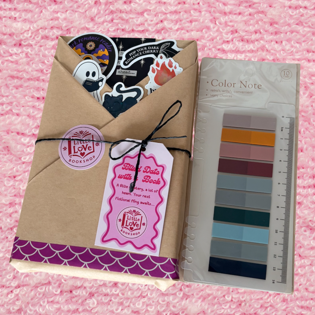 Blind Date with a Book #56