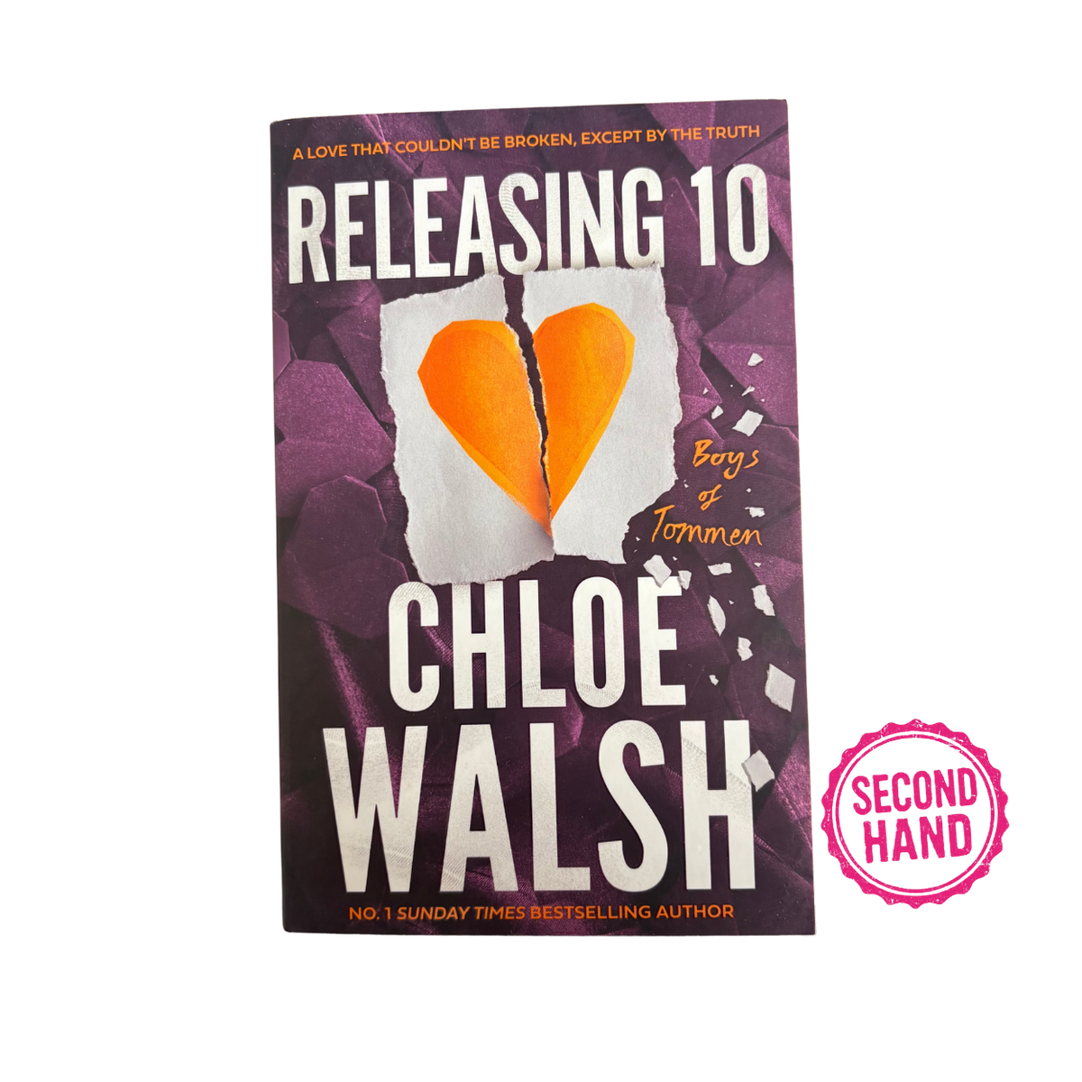 Releasing 10 (The Boys of Tommen)