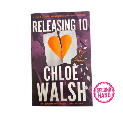Releasing 10 (The Boys of Tommen)