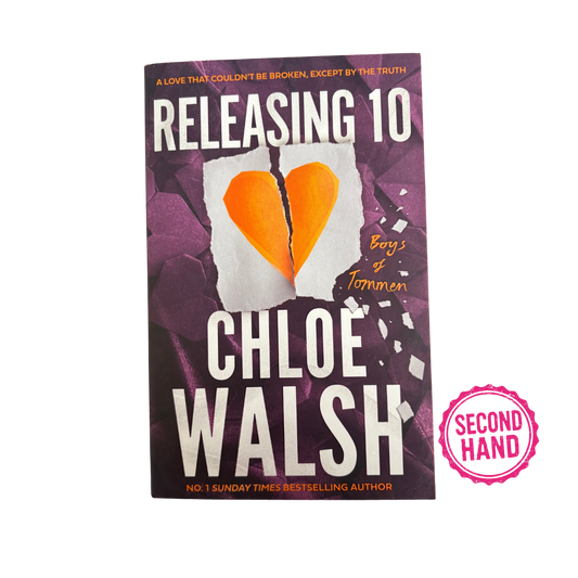 Releasing 10 (The Boys of Tommen)