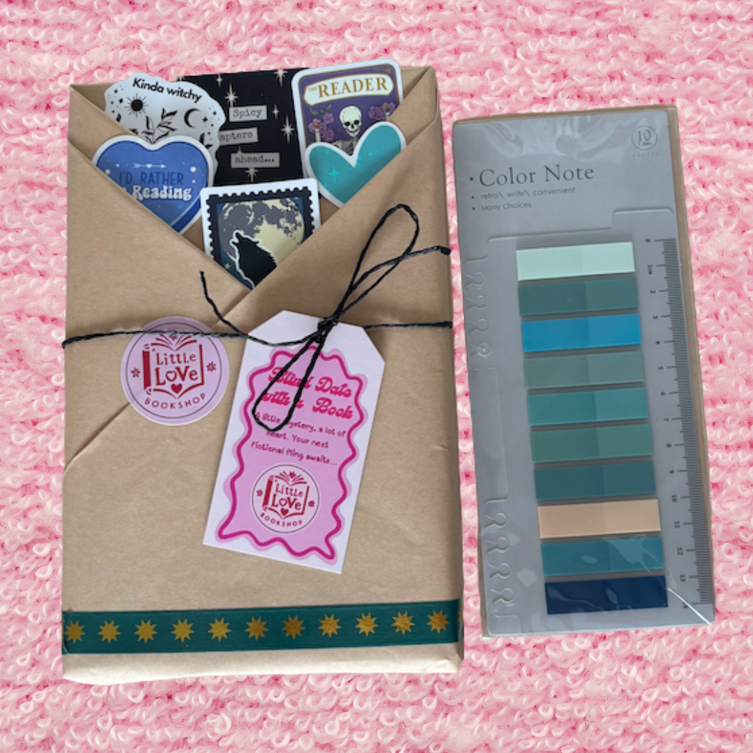 Blind Date with a Book #57