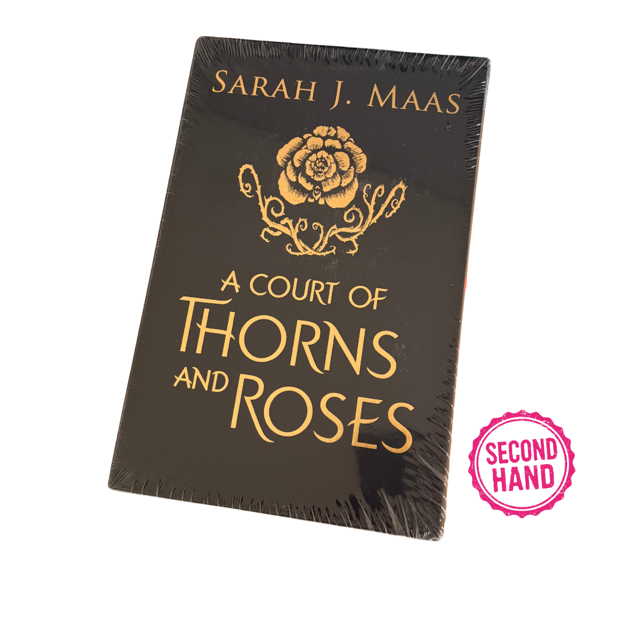 A Court of Thorns and Roses (Collector's Edition)