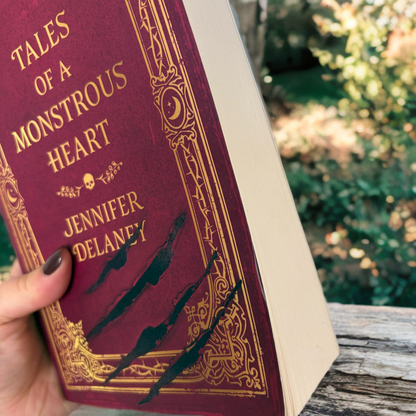 Tales of a Monstrous Heart