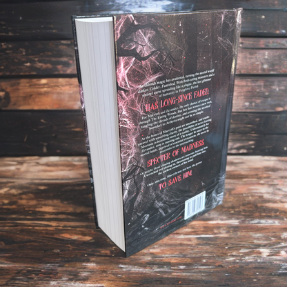 Eldritch (The Eating Woods, #2) [Hardcover]