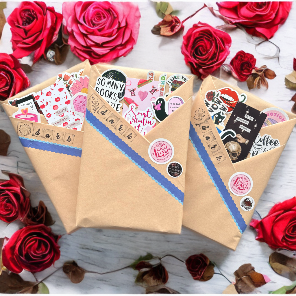 Blind Date with a Series #1