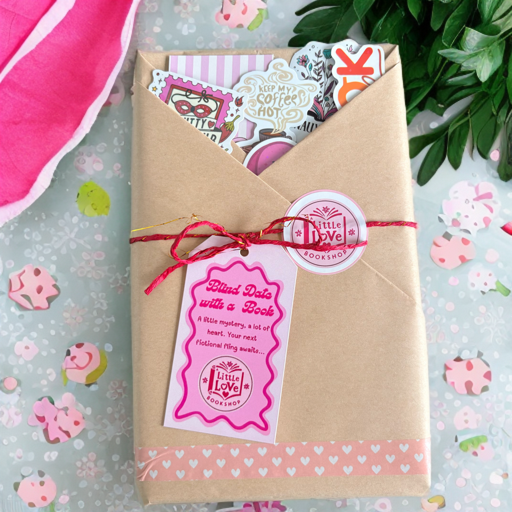 Blind Date with a Book #16