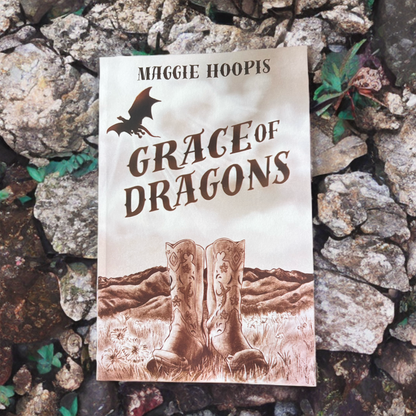 Grace of Dragons (The Thunder of Cosimo #1)