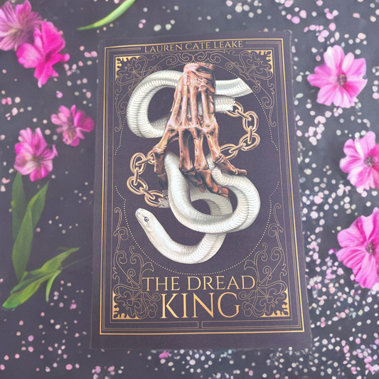 The Dread King (The Dread Descendant #3)