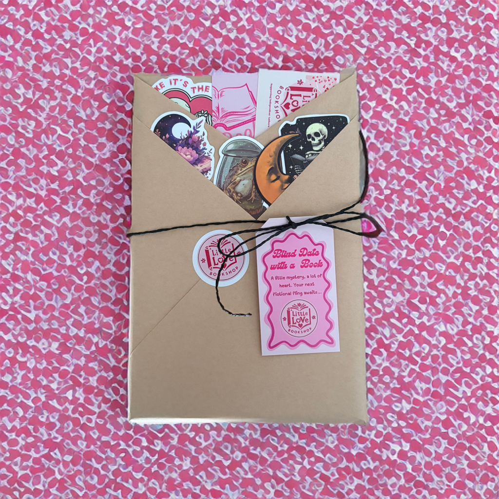 Blind Date with a Book #53
