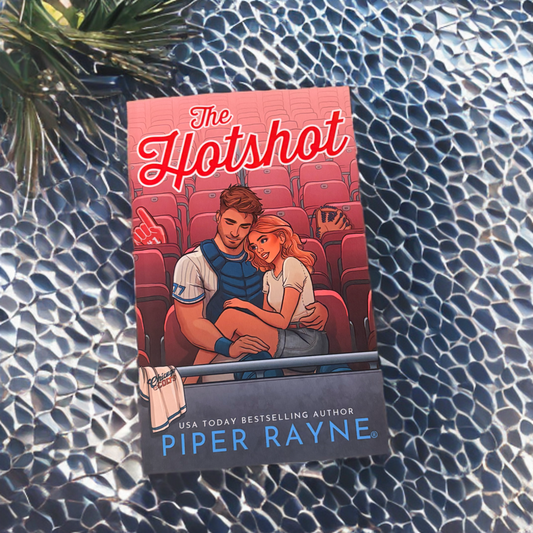 The Hotshot (The Dugout #1)