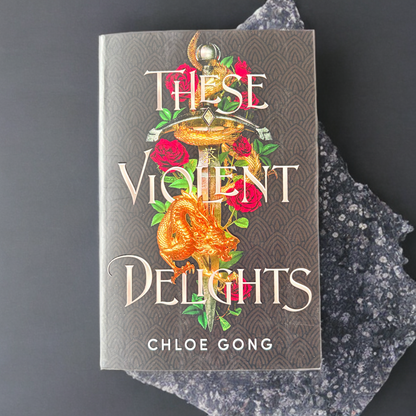 These Violent Delights (These Violent Delights Duet #1)