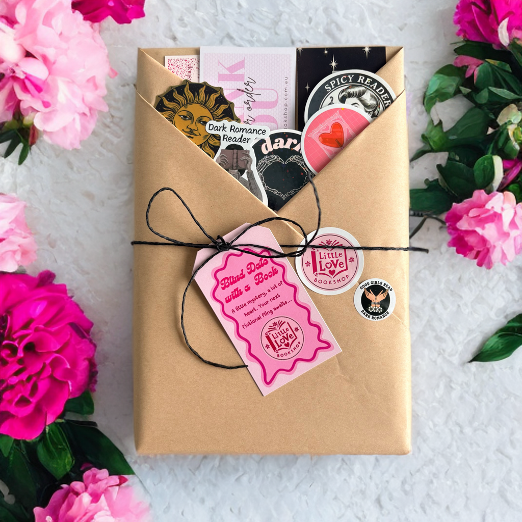 Blind Date with a Book #37