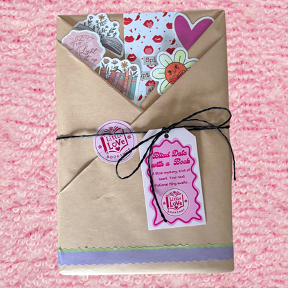 Blind Date with a Book #62