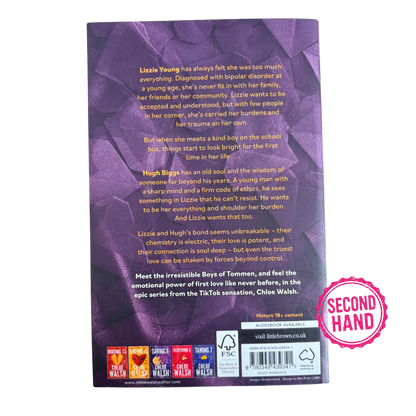Releasing 10 (The Boys of Tommen)