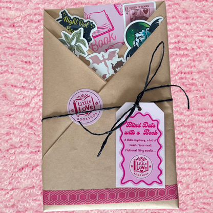 Blind Date with a Book #58