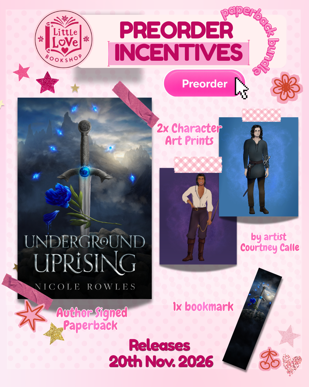 Underground Uprising