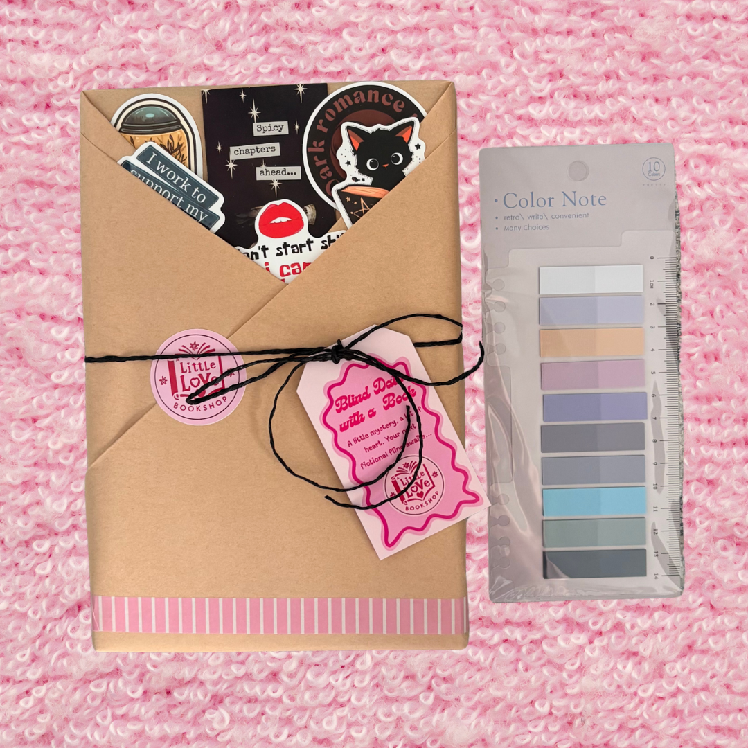 Blind Date with a Book #47