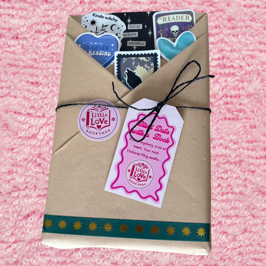Blind Date with a Book #57