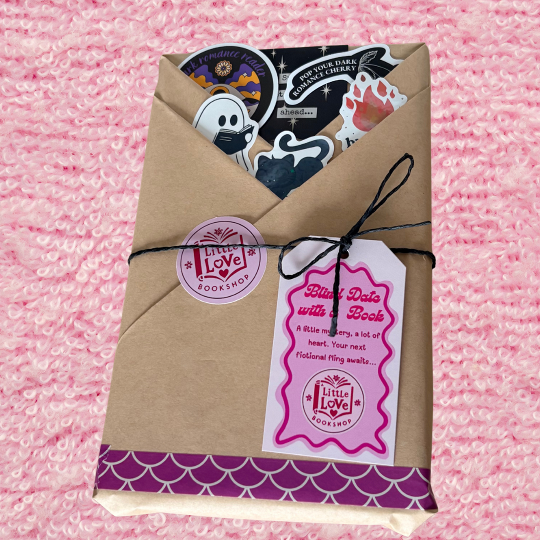 Blind Date with a Book #56