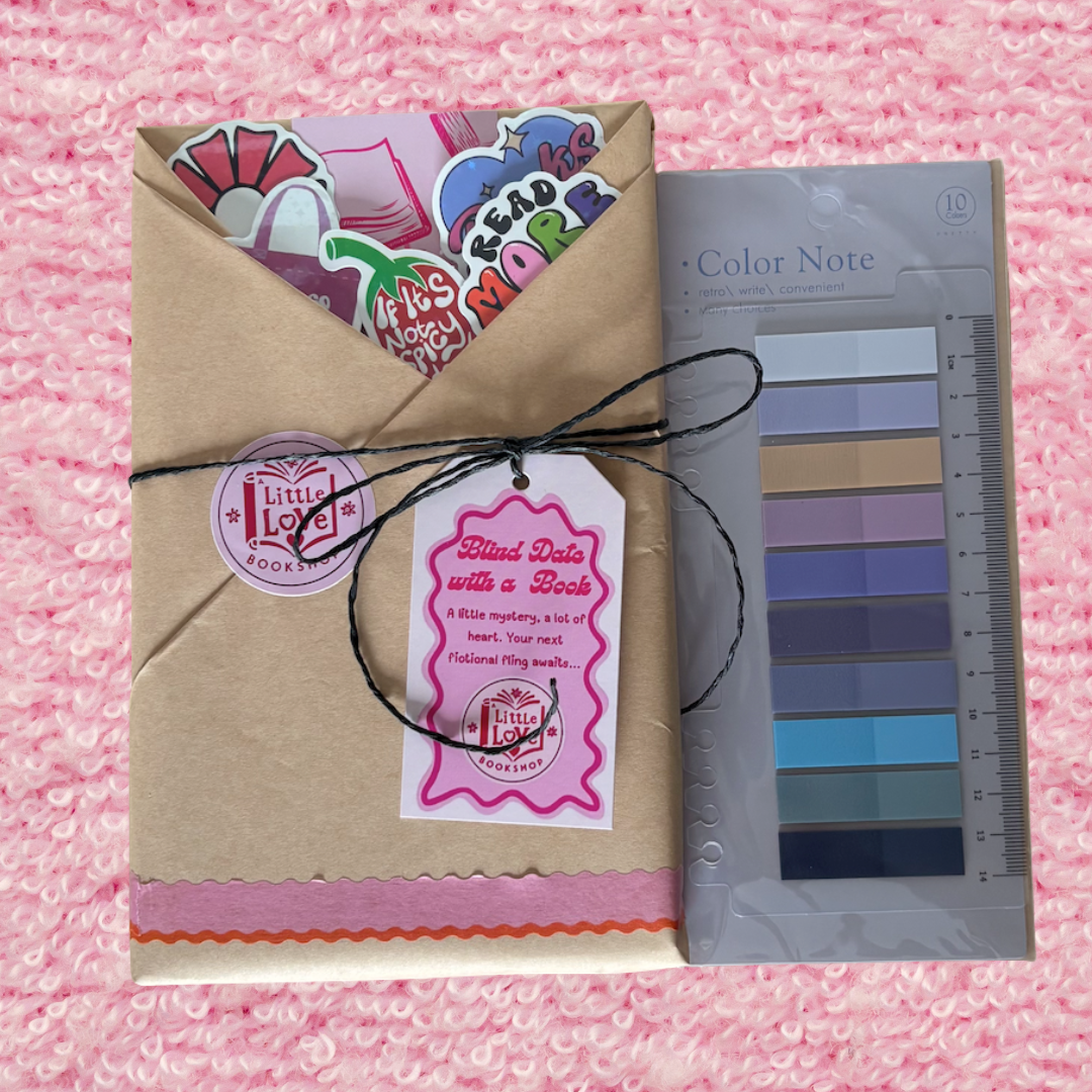 Blind Date with a Book #61