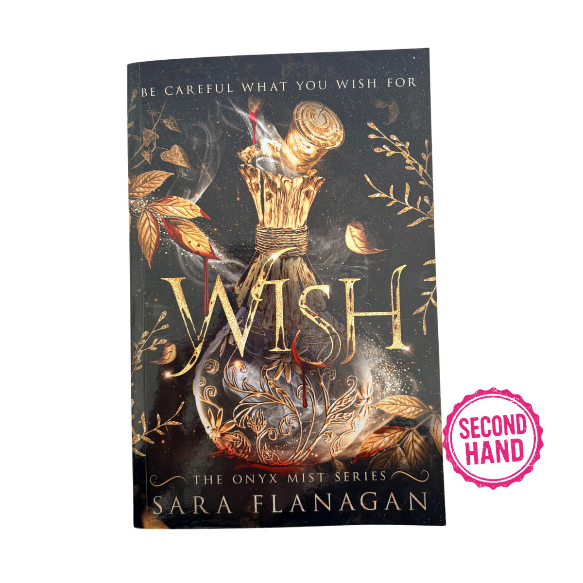 Wish (The Onyx Mist Series #1)