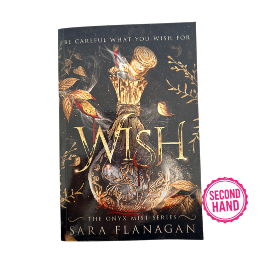 Wish (The Onyx Mist Series #1)