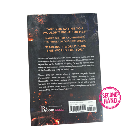 A Touch of Ruin (Hades x Persephone Saga #3)