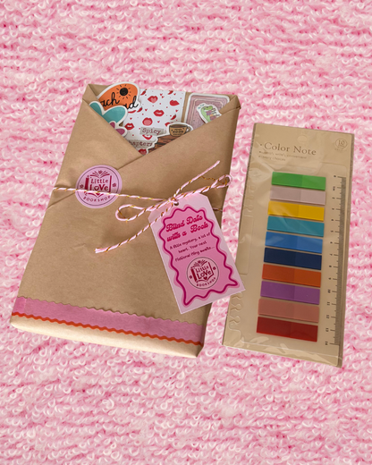 Blind Date with a Book #17